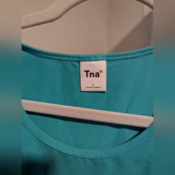 TNA Chill Malibu Dress - Picture 3 of 5